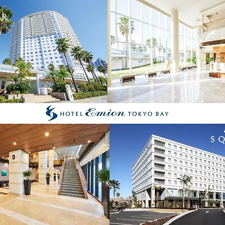 Hotel Emion Tokyo Bay Urayasu Bagian luar foto