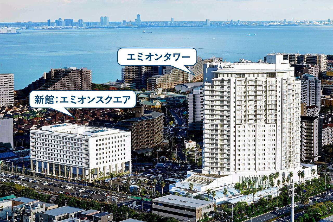 Hotel Emion Tokyo Bay Urayasu Bagian luar foto