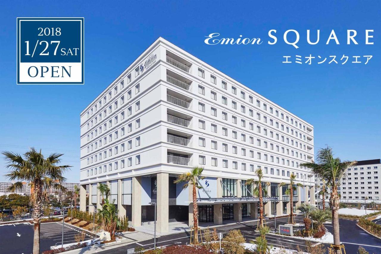 Hotel Emion Tokyo Bay Urayasu Bagian luar foto