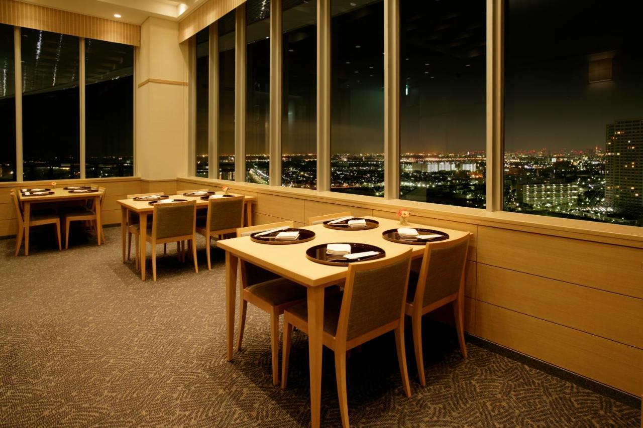 Hotel Emion Tokyo Bay Urayasu Bagian luar foto