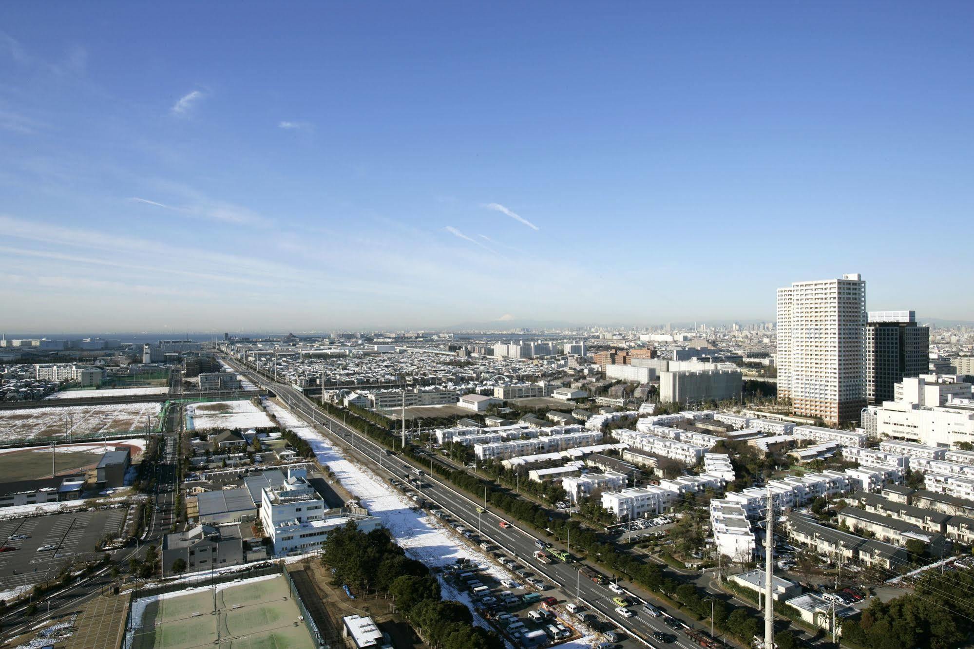 Hotel Emion Tokyo Bay Urayasu Bagian luar foto